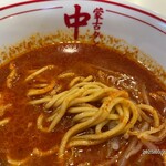 蒙古タンメン中本 - 