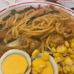 蒙古タンメン中本 - 