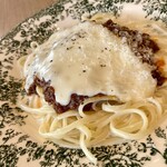 LAGOON TOOTH TOOTH - 友人のパスタ