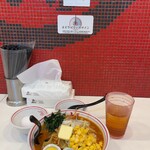 蒙古タンメン中本 - 