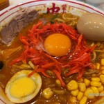 蒙古タンメン中本 - 