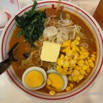 蒙古タンメン中本 - 