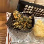 天ぷら ばく天 - 