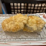 天ぷら ばく天 - 