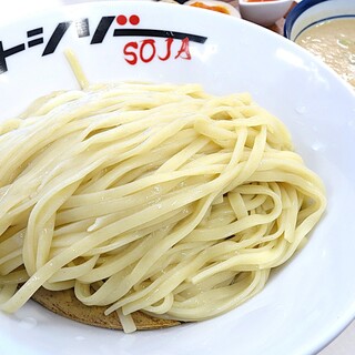 トシゾー SOJA - 料理写真:特製つけ麺