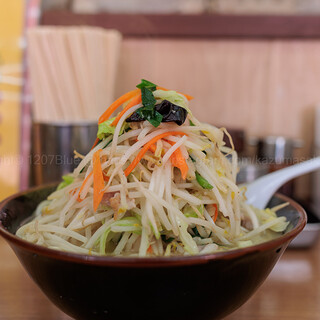 ラーメン まるとも_1