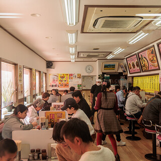 ラーメン まるとも_2