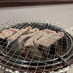 塩焼きホルモン 剛 - ☆塩ホルモン