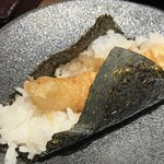 天ぷらとワイン 大塩 - 