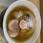 中華そば 深緑 - 