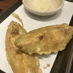 天ぷらとワイン 大塩 - 