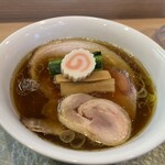 中華そば 深緑 - 