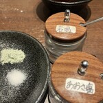 天ぷらとワイン 大塩 - 