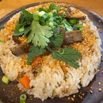 草原の料理 スヨリト - スヨリト(ポロ)