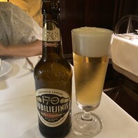 スンガリー 新宿東口本店 - ロシアンビール（限定品）　BEER VOLFAS ENGELMAN JUBILIEJINIS 