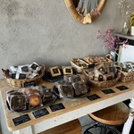 NANAROKU pain - 店内