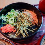 奥出雲そば処 一福 - 薬味