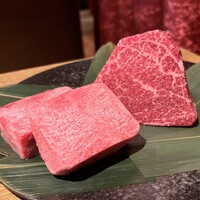 お肉屋 けいすけ 三男坊 - タン元　シャトーブリアン