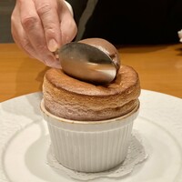 銀座 シェ・トモ - 
