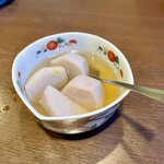 竹うち - 小芋ゆず煮