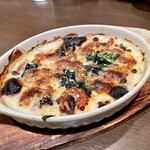 竹うち - えび野菜グラタン