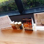 奥出雲そば処 一福 - 調味料セット