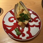 銀座 青天 - タケノコ