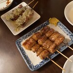 やきとり処い志井 - 