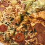 ドミノ・ピザ - 料理写真: