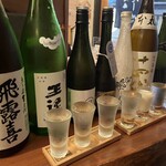 酒呑にし川 柳小路店 - 