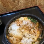 まるきん食堂 - 
