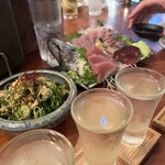 酒呑にし川 柳小路店 - 