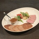 French Italian 桜moon - 