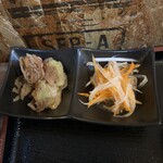 まるきん食堂 - 