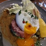 バロンズグリルアンドエルディーケー　バロン - 