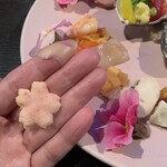 French Italian 桜moon - 