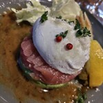 バロンズグリルアンドエルディーケー　バロン - 