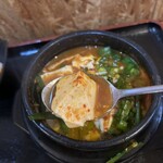まるきん食堂 - 