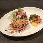 French Italian 桜moon - 