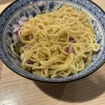 貝出汁中華そば くらむ - 