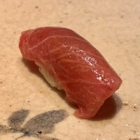 鮨　かねさか パレスホテル東京店 - トロ
