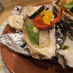 カジュアルフレンチBar 7FUKU - ジェノバーゼが良いアクセント