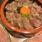 肉の隠れ家 おあがり - 