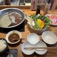 しゃぶしゃぶ KINTAN 代官山本店 - 
