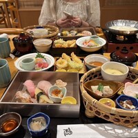 和食 うおまん 都ホテル 京都八条店 - 
