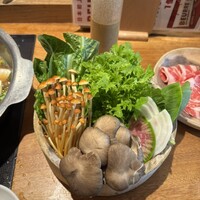 しゃぶしゃぶ KINTAN 代官山本店 - 