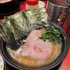 家系ラーメン 王道乃印 柏店