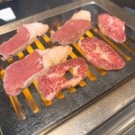 焼肉ホルモンばつぐんや - 