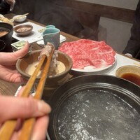 しゃぶしゃぶ・日本料理 木曽路 銀座５丁目店 - 