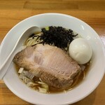 煮干中華ソバ イチカワ - 